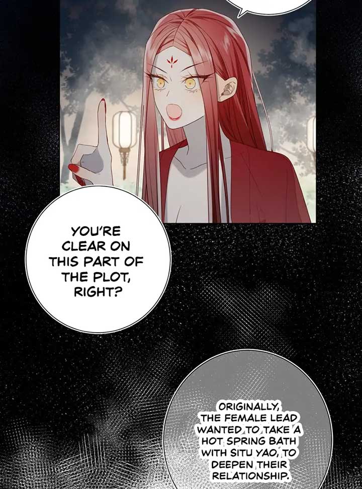 The Villainess Refuses To Flirt With The Male Lead - Chapter 82