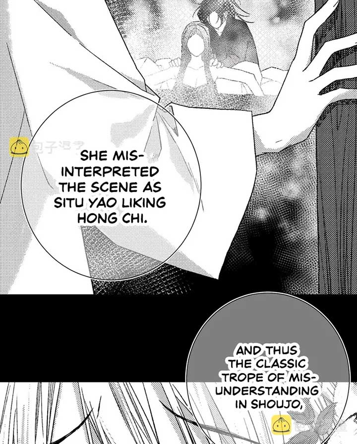 The Villainess Refuses To Flirt With The Male Lead - Chapter 82