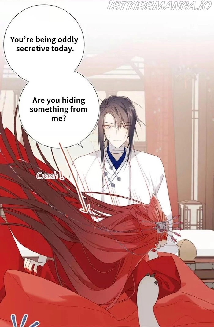 The Villainess Refuses To Flirt With The Male Lead - Chapter 44.2