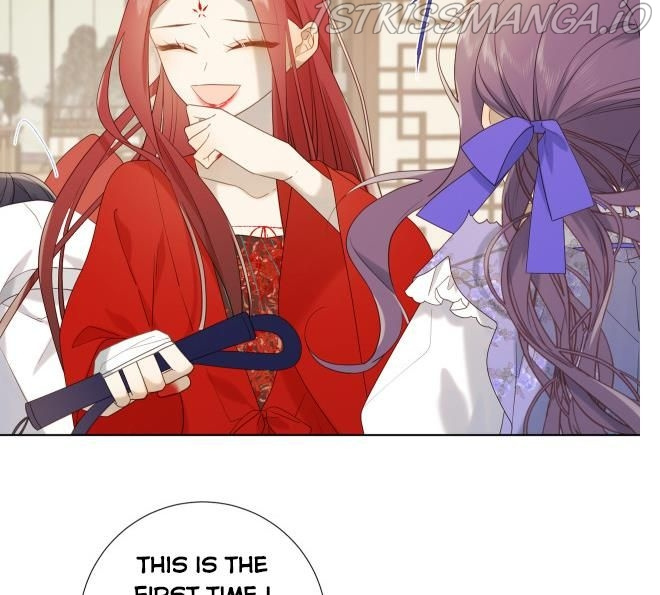 The Villainess Refuses To Flirt With The Male Lead - Chapter 25