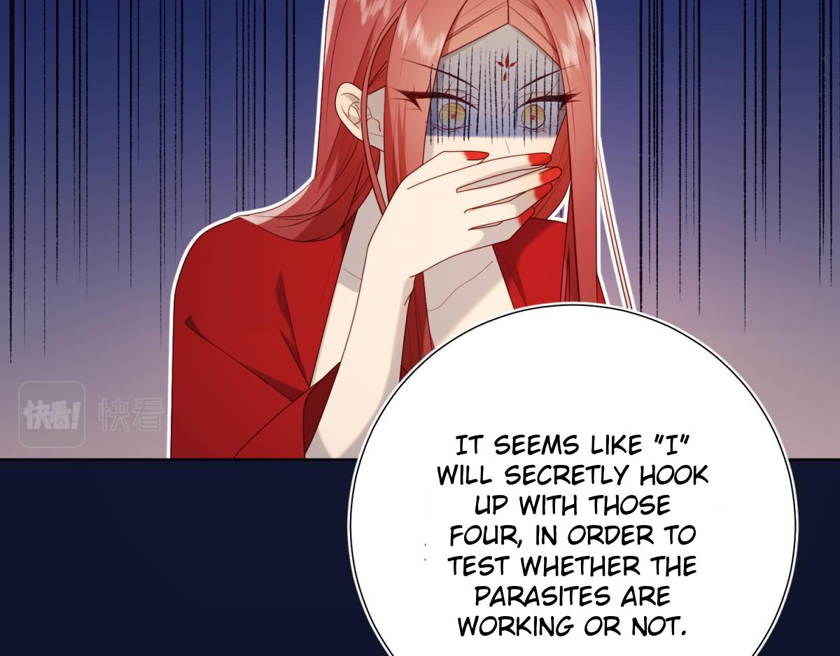 The Villainess Refuses To Flirt With The Male Lead - Chapter 71