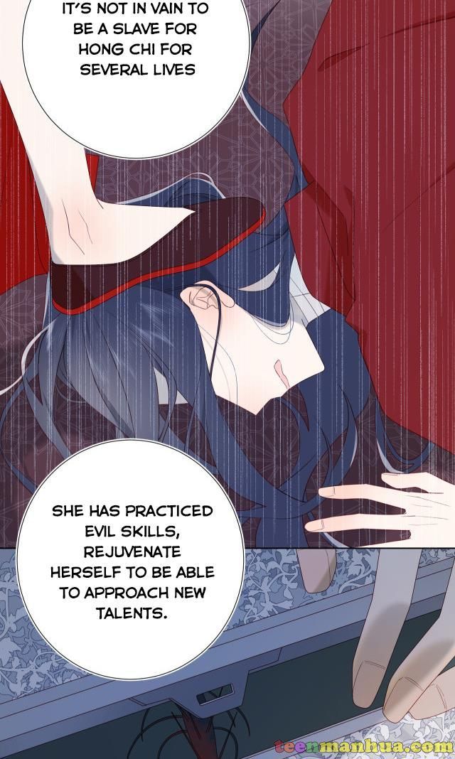 The Villainess Refuses To Flirt With The Male Lead - Chapter 37