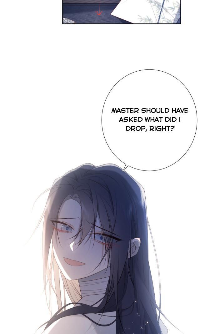 The Villainess Refuses To Flirt With The Male Lead - Chapter 37