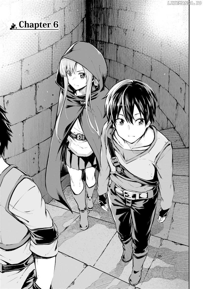 Sword Art Online - Re: Aincrad - Chapter 6