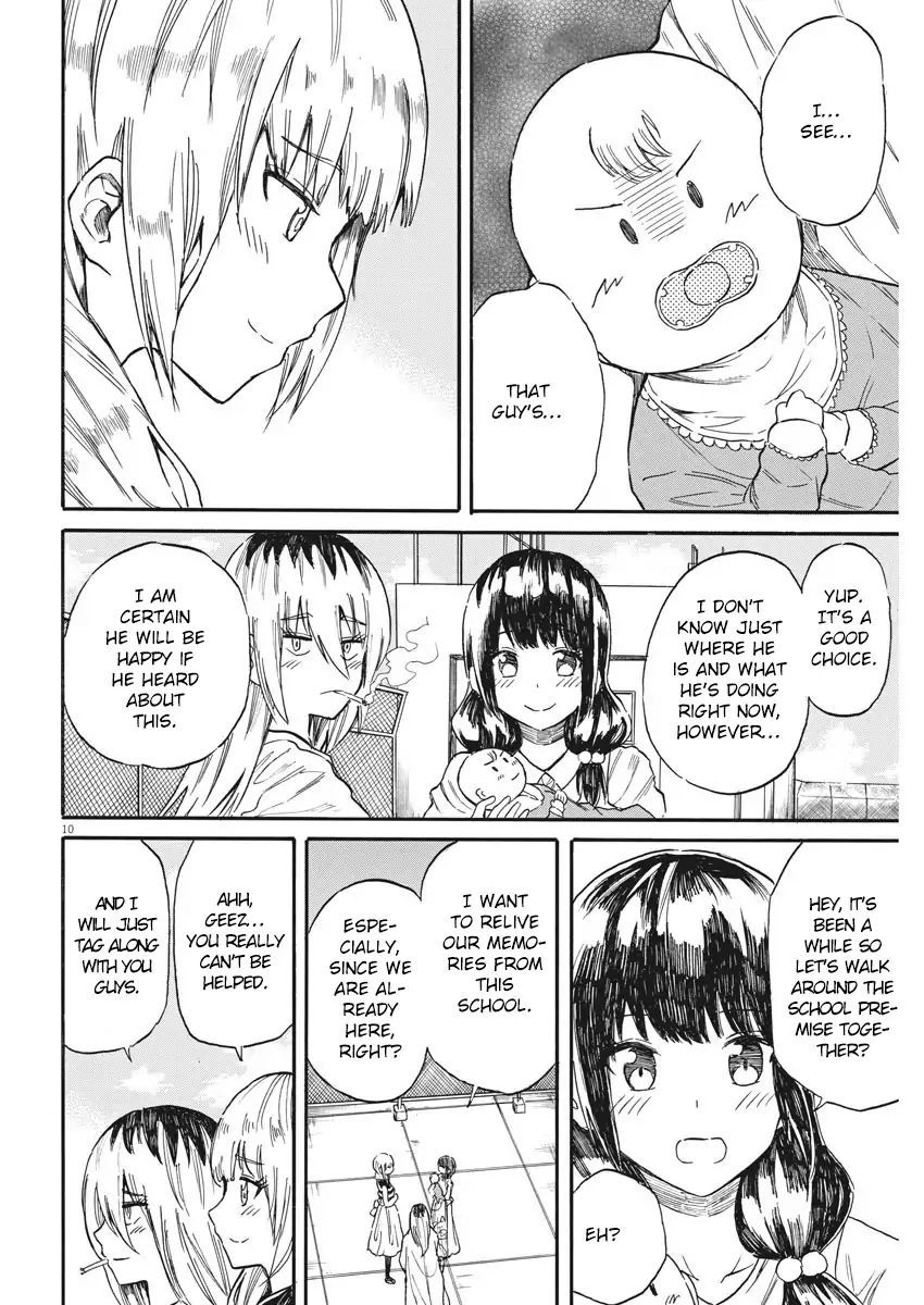 Back To The Kaasan - Vol.3 Chapter 25: The Name Of This Boy Is