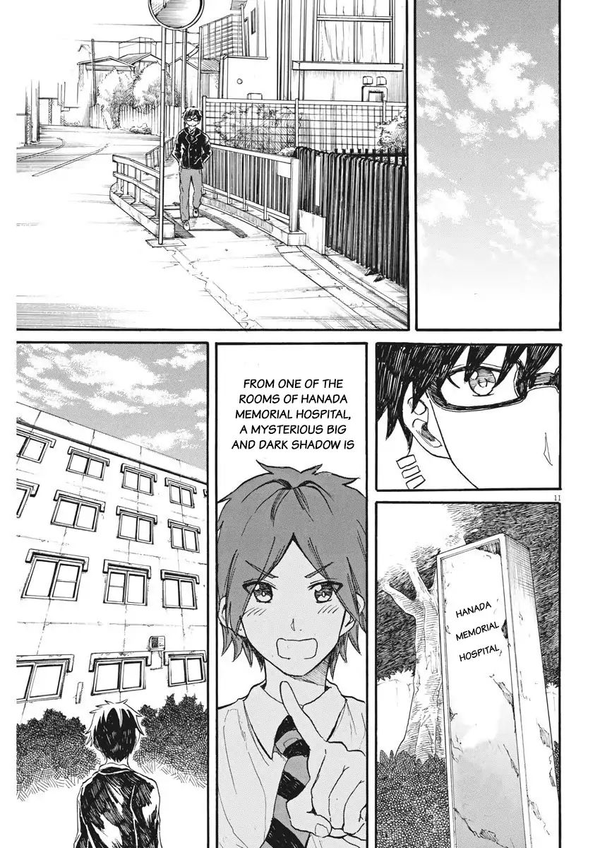 Back To The Kaasan - Vol.3 Chapter 27: I Know This Person...