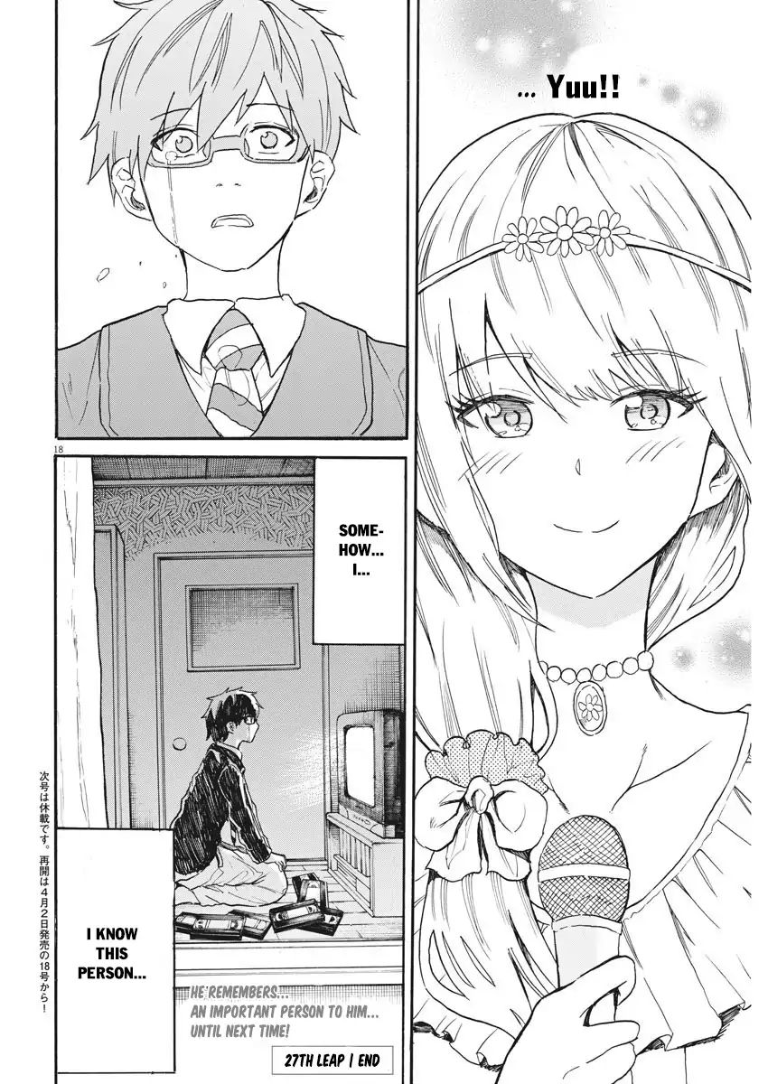 Back To The Kaasan - Vol.3 Chapter 27: I Know This Person...