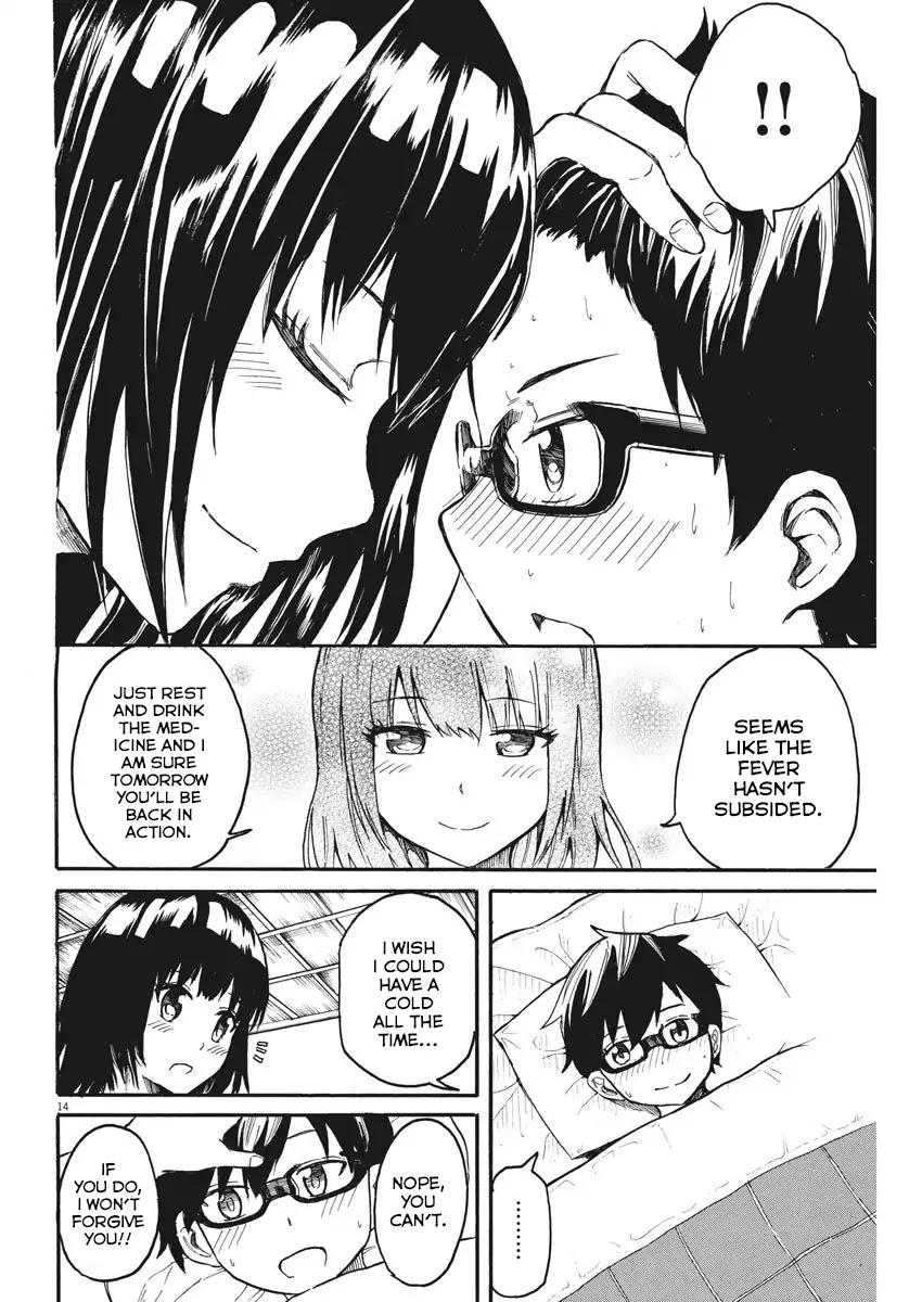 Back To The Kaasan - Chapter 12