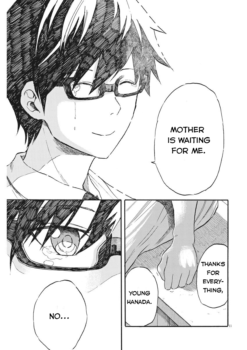 Back To The Kaasan - Vol.3 Chapter 29: Back To The Kaa-San