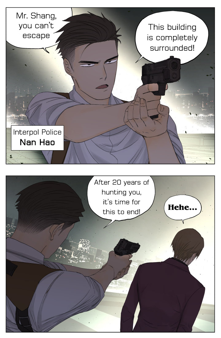 Nan Hao & Shang Feng - Chapter 64