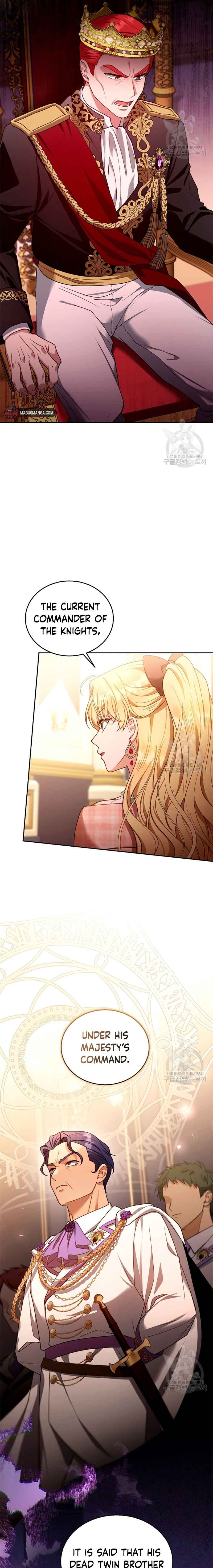 I Plan To Divorce My Villain Husband, But We Have A Child - Chapter 80