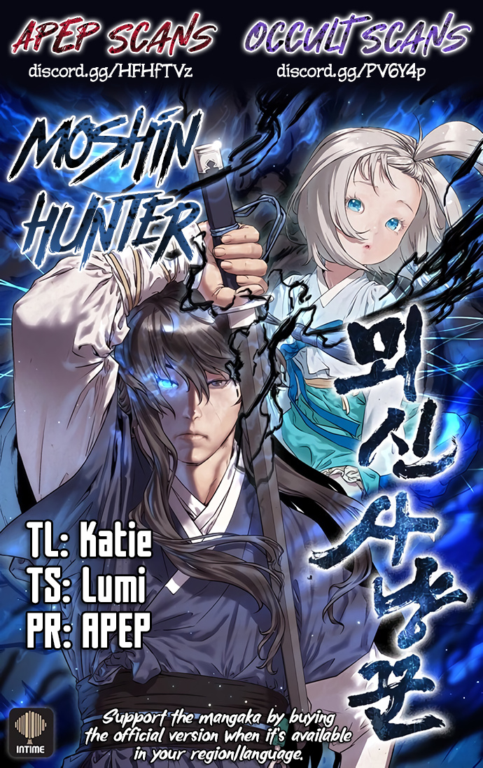 Spirit Hunter - Chapter 0: Prologue