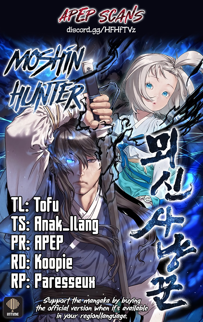 Spirit Hunter - Chapter 9