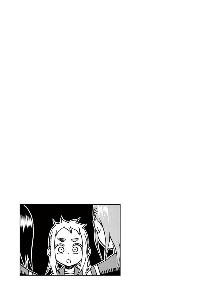 Ashita Wa Doyoubi - Chapter 7 : Eyebrows