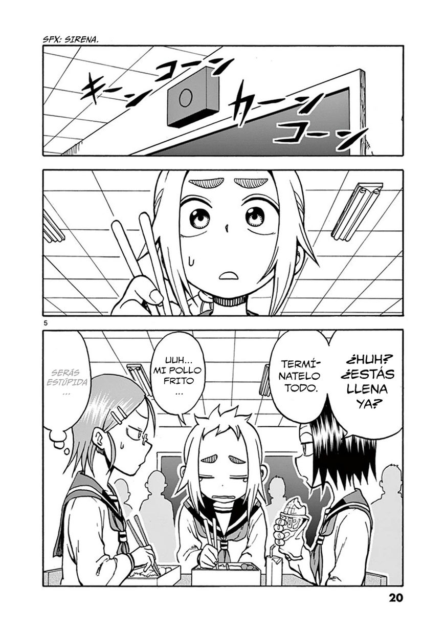 Ashita Wa Doyoubi - Chapter 27 : Onigiri