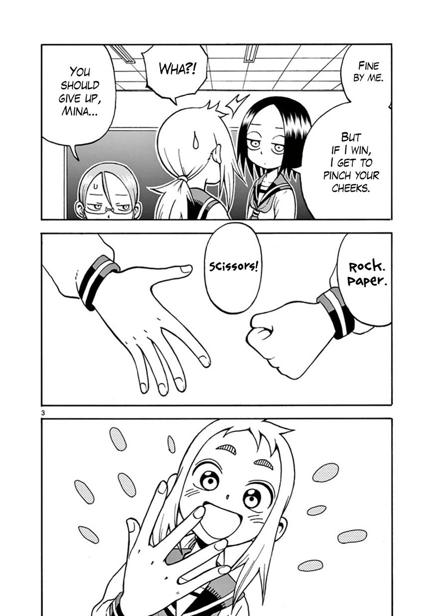 Ashita Wa Doyoubi - Chapter 2 : Rock, Paper, Scissors