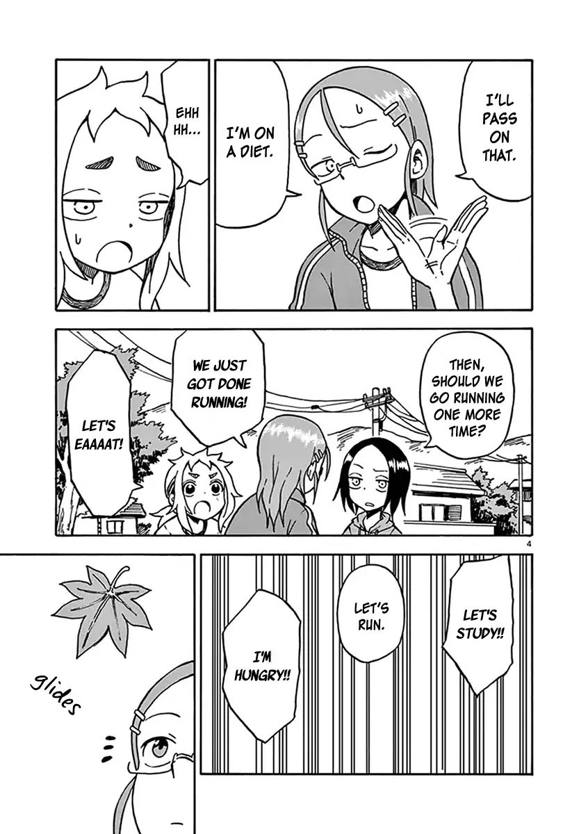 Ashita Wa Doyoubi - Chapter 38: Autumn