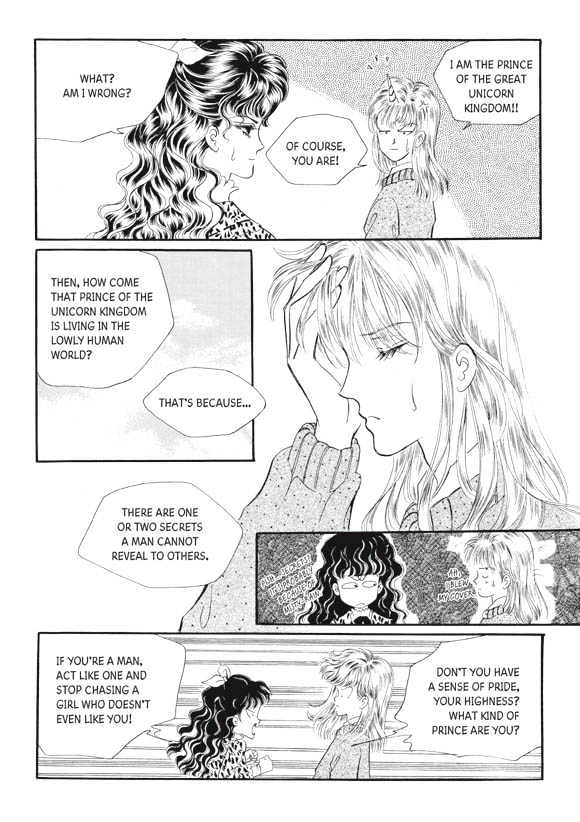 Land Of Silver Rain - Vol.04 Chapter 0