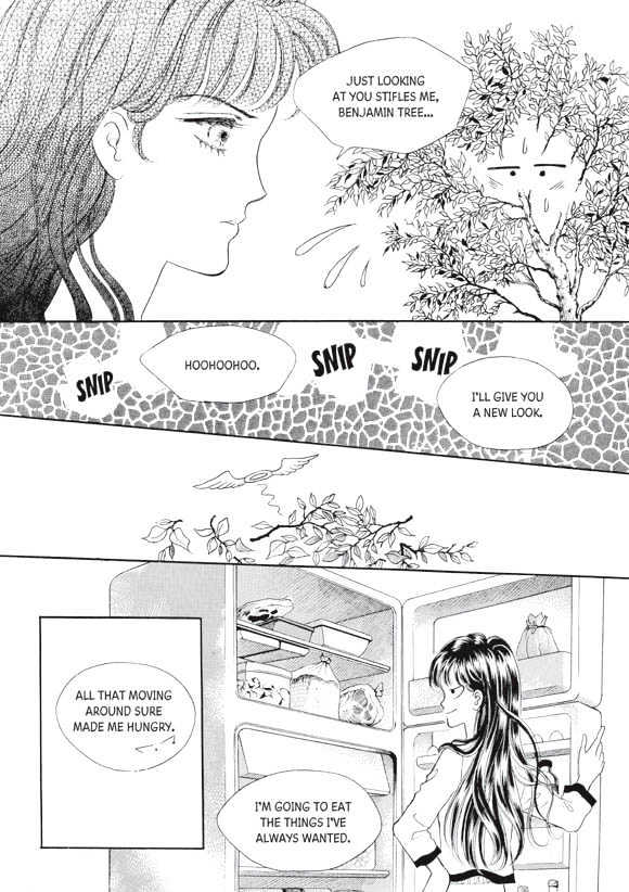 Land Of Silver Rain - Vol.04 Chapter 0