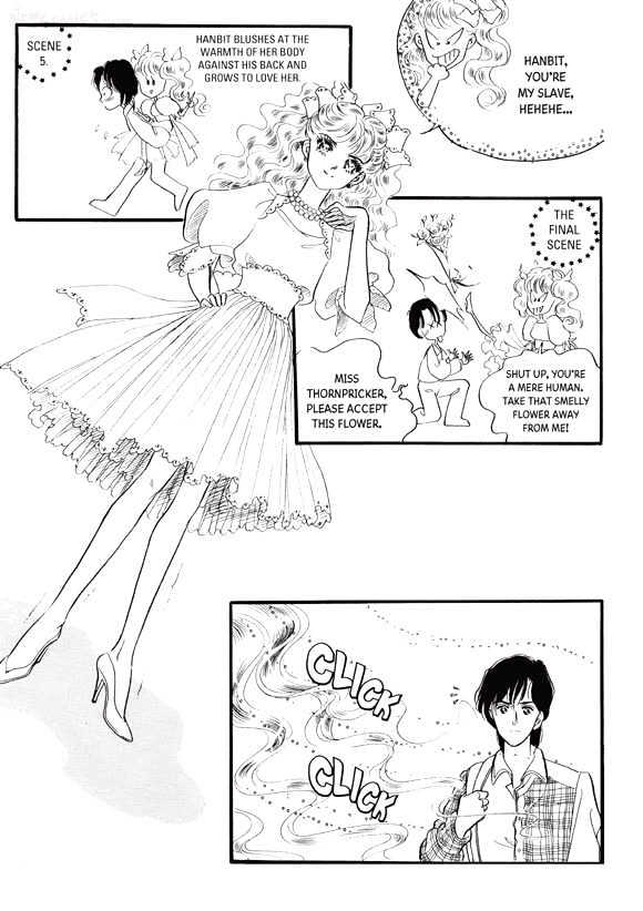 Land Of Silver Rain - Vol.03 Chapter 0