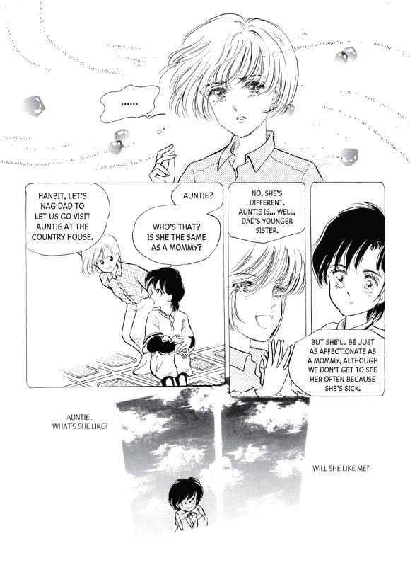 Land Of Silver Rain - Vol.03 Chapter 0