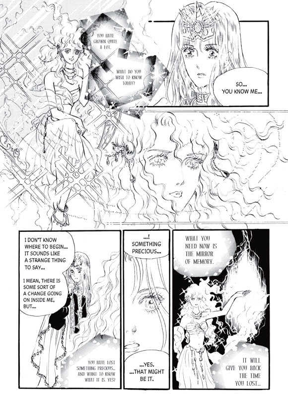 Land Of Silver Rain - Vol.02 Chapter 4