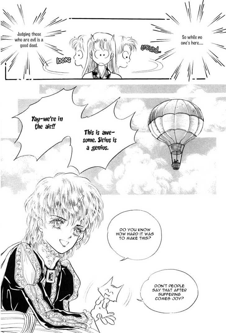 Land Of Silver Rain - Vol.01 Chapter 3