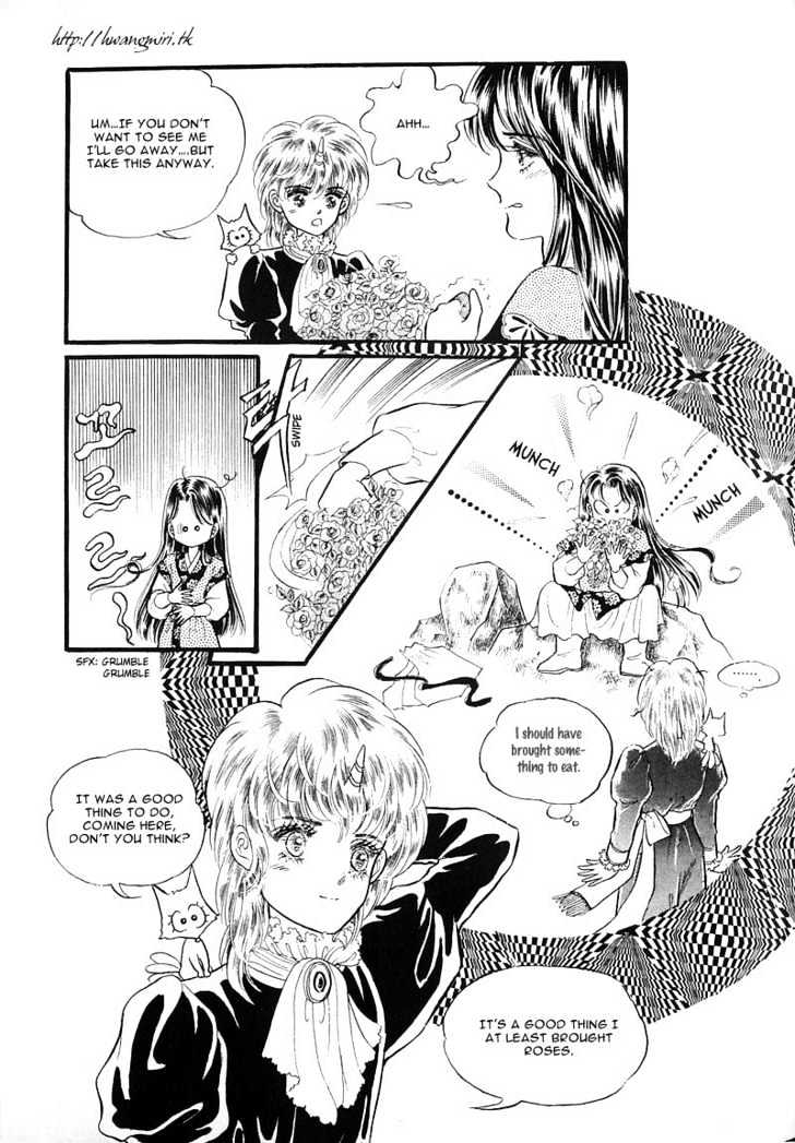 Land Of Silver Rain - Vol.01 Chapter 4