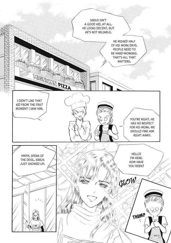 Land Of Silver Rain - Vol.05 Chapter 0