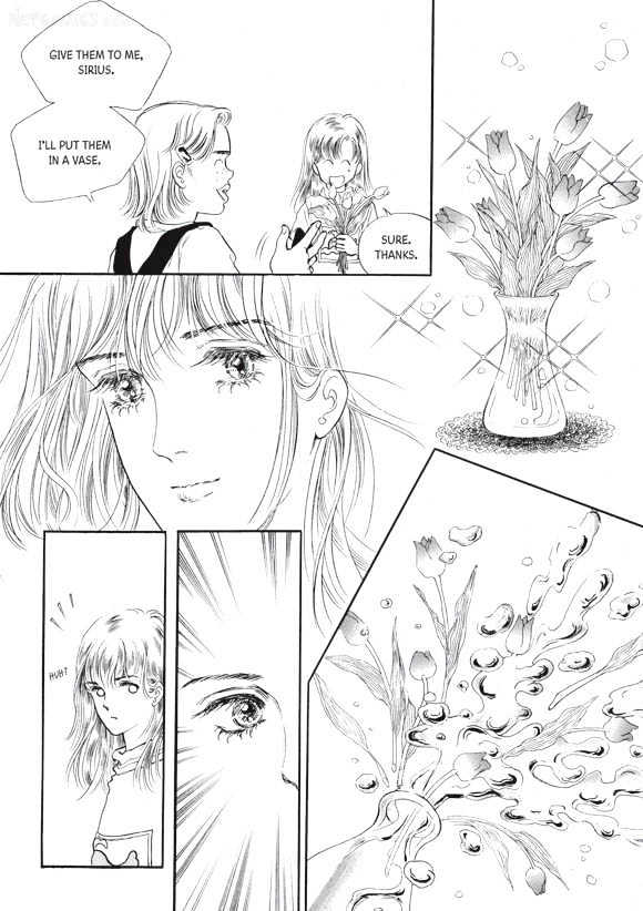 Land Of Silver Rain - Vol.05 Chapter 0