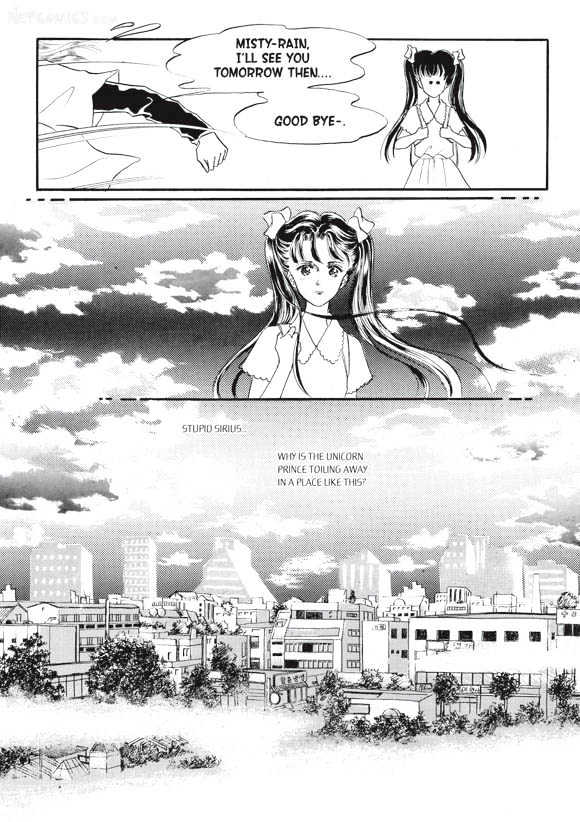 Land Of Silver Rain - Vol.05 Chapter 0