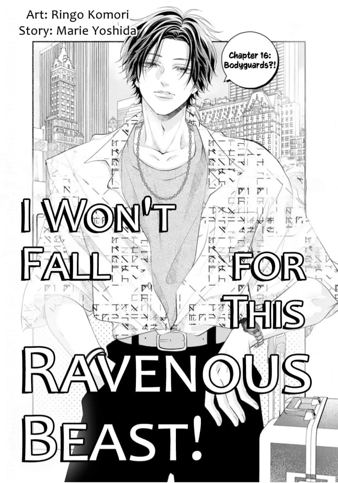 I Won't Fall For This Ravenous Beast! - Chapter 16