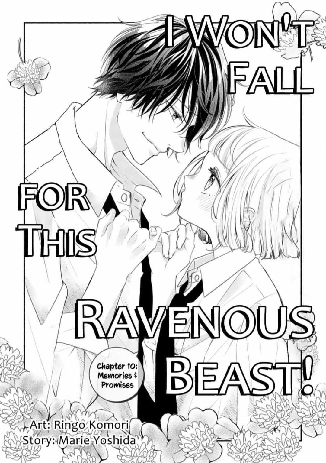 I Won't Fall For This Ravenous Beast! - Chapter 10