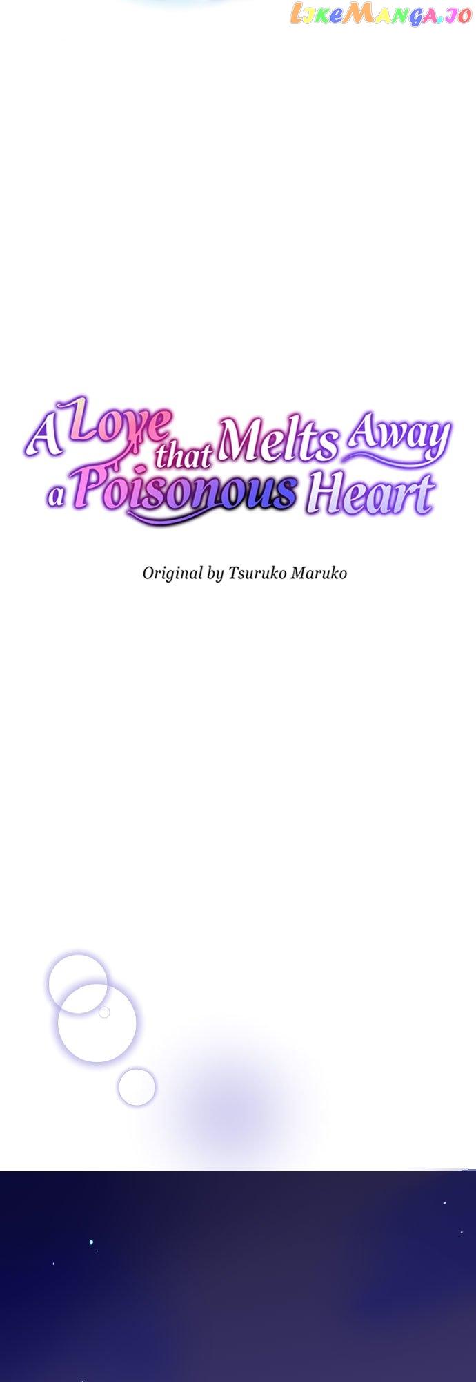 A Love That Melts Away A Poisonous Heart - Chapter 9