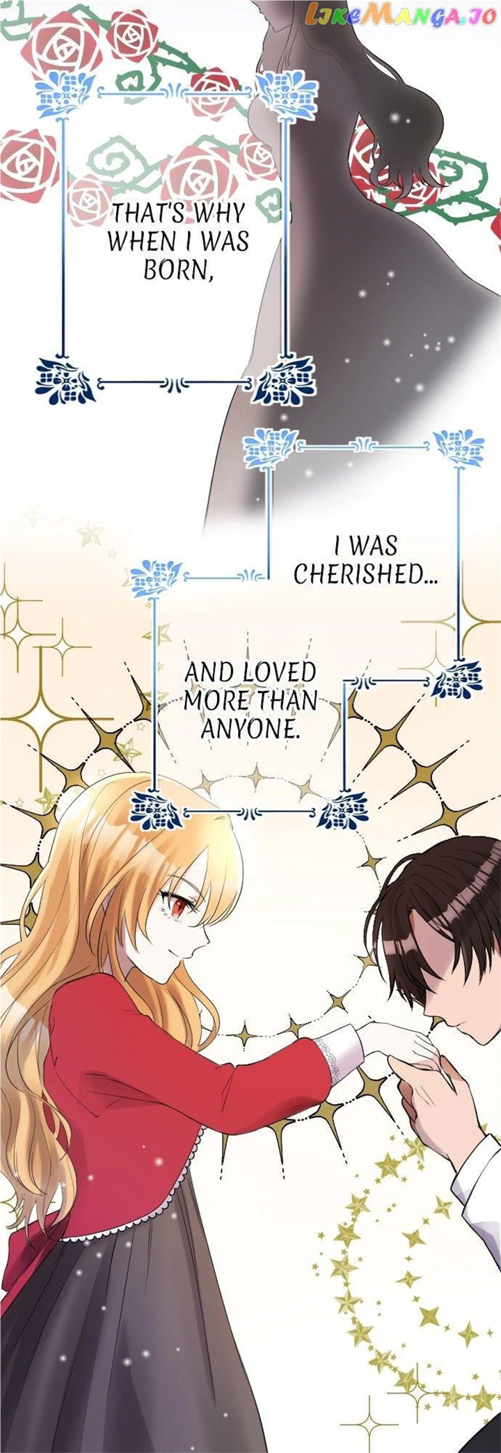 A Love That Melts Away A Poisonous Heart - Chapter 13