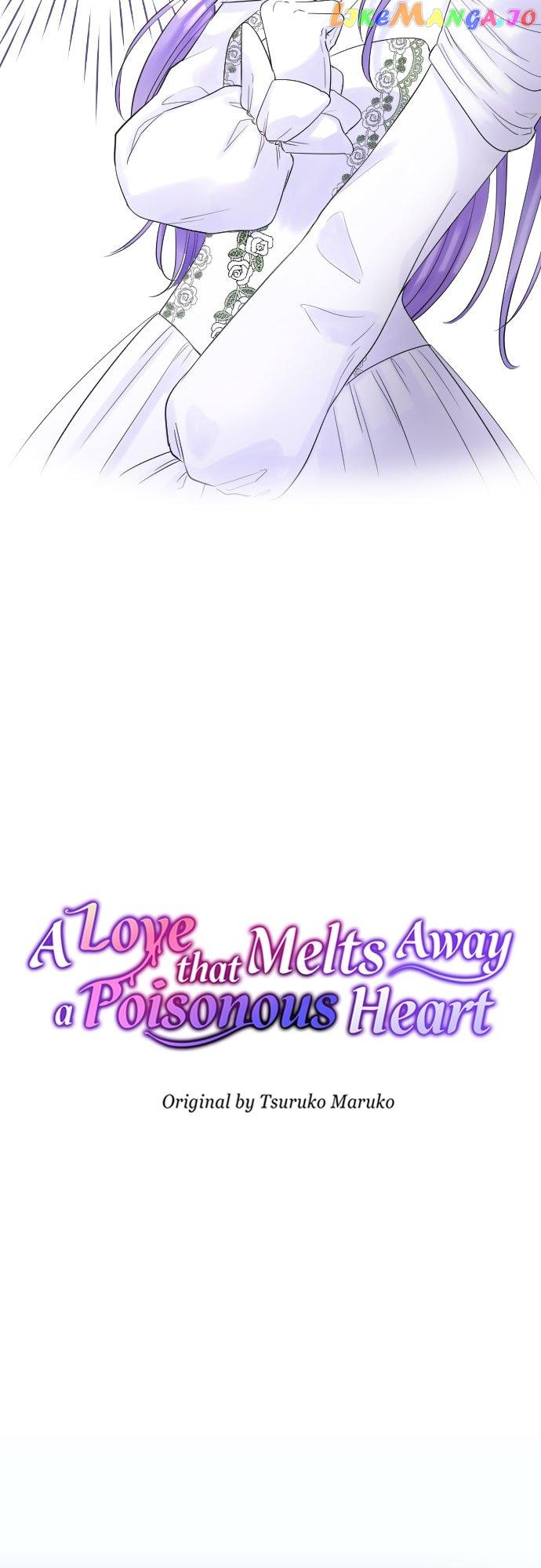 A Love That Melts Away A Poisonous Heart - Chapter 8