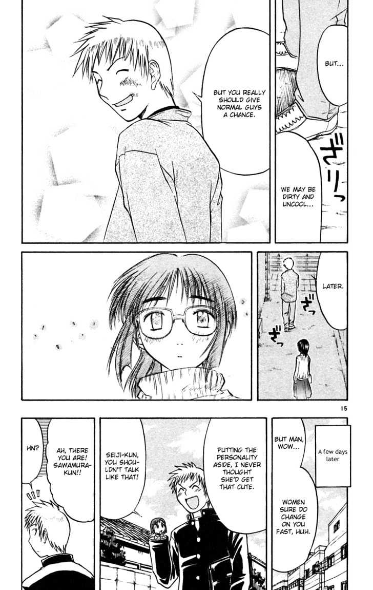 Midori No Hibi - Vol.6 Chapter 64 : Expression Of Love