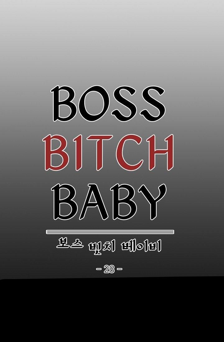 Boss Bitch Baby - Chapter 28