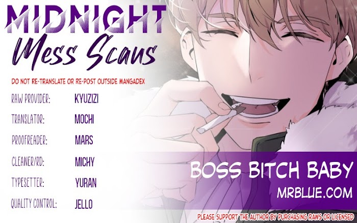 Boss Bitch Baby - Chapter 2