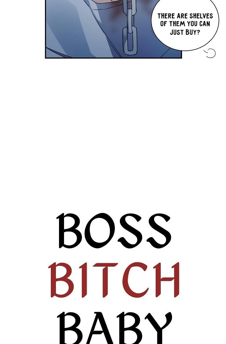 Boss Bitch Baby - Chapter 56