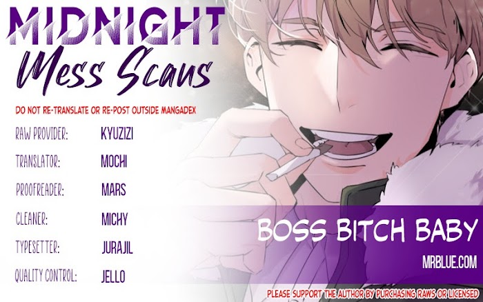 Boss Bitch Baby - Chapter 4