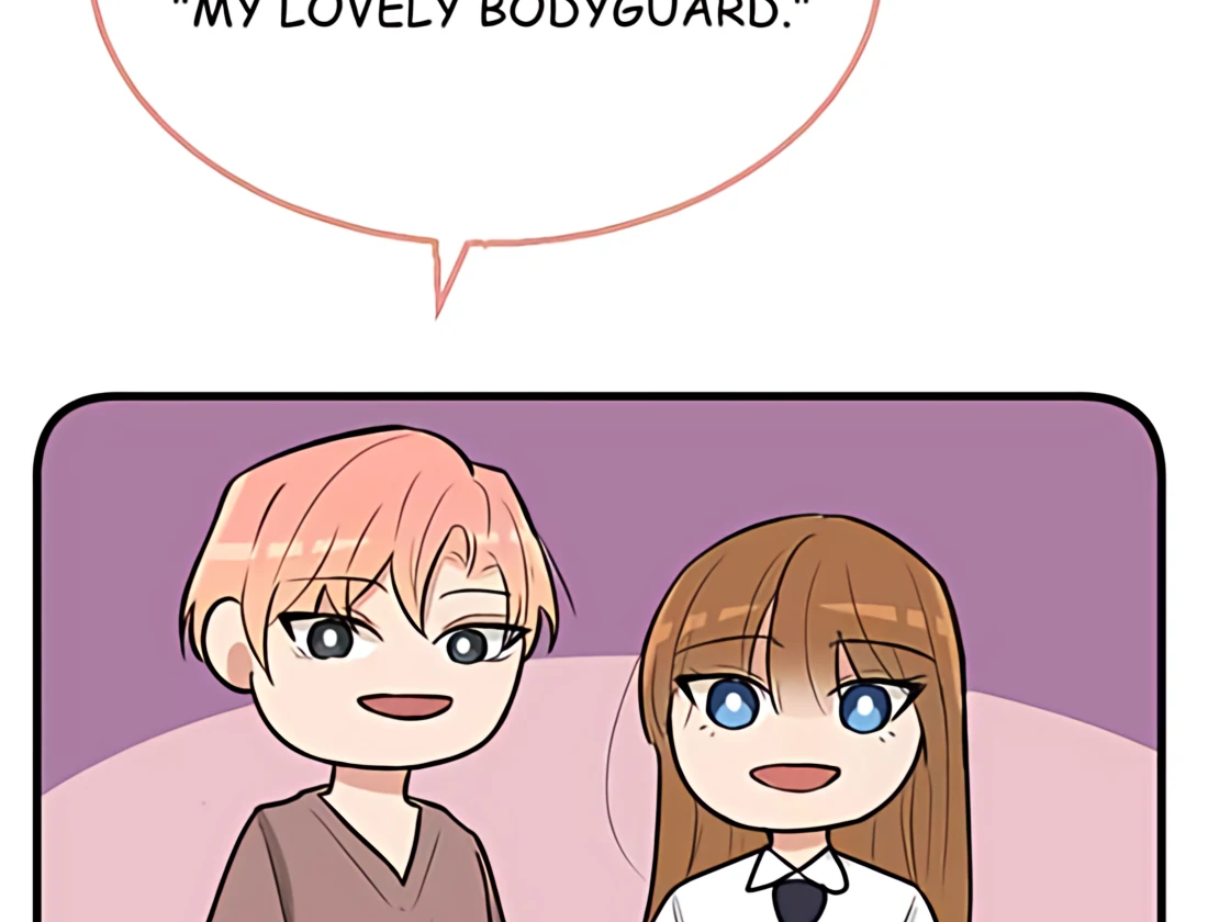 My Lovely Bodyguard - Chapter 117