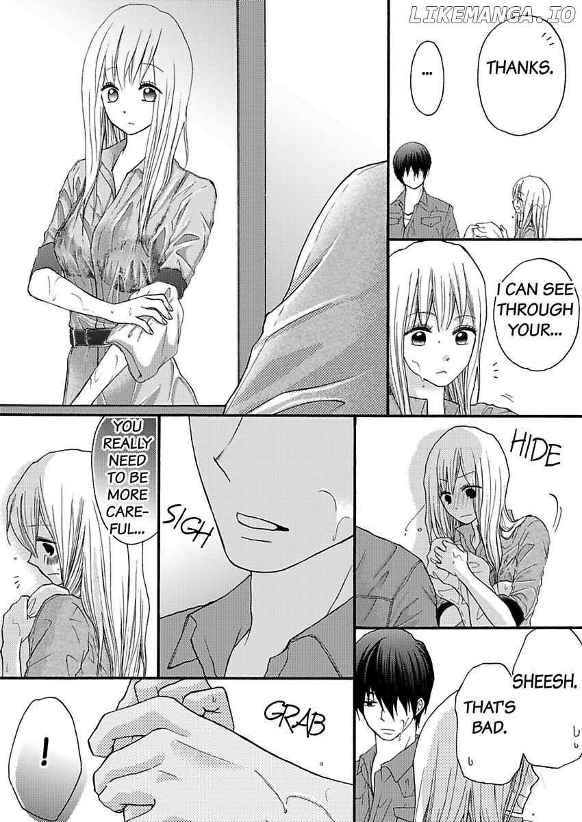 29 Sai Kareshi Nashi Kedamono Shachou To Ikinari Doukyo - Chapter 8