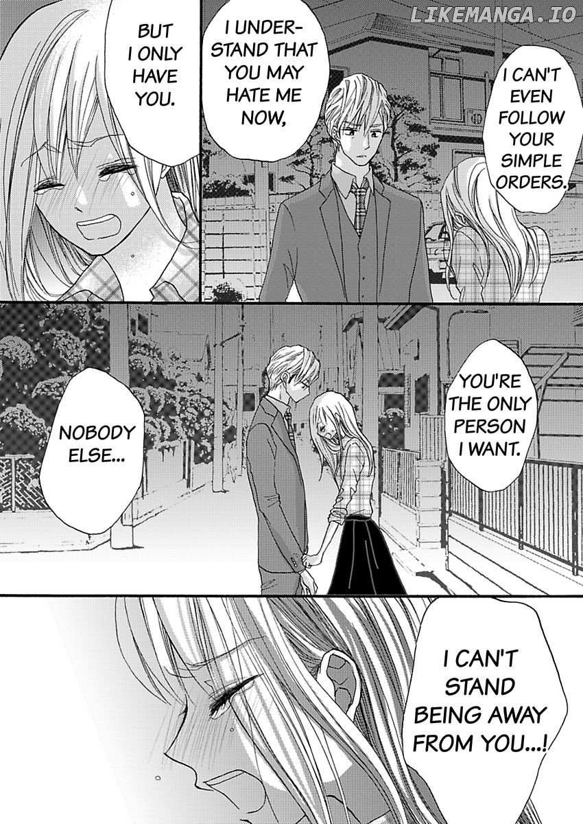 29 Sai Kareshi Nashi Kedamono Shachou To Ikinari Doukyo - Chapter 9