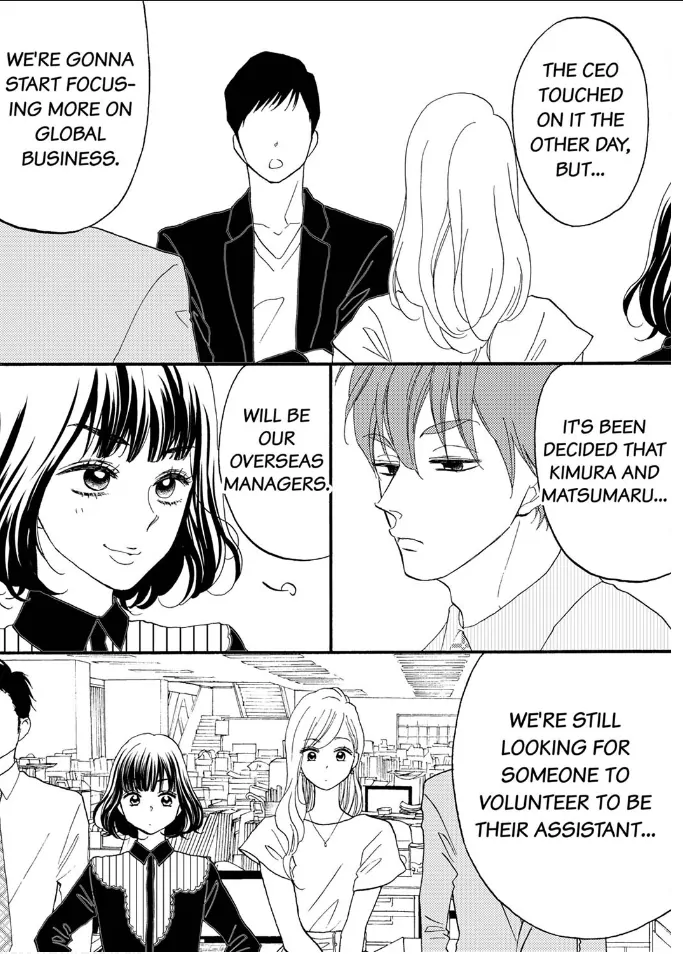 29 Sai Kareshi Nashi Kedamono Shachou To Ikinari Doukyo - Chapter 29