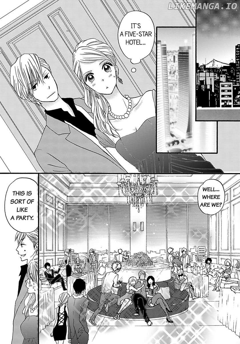 29 Sai Kareshi Nashi Kedamono Shachou To Ikinari Doukyo - Chapter 3