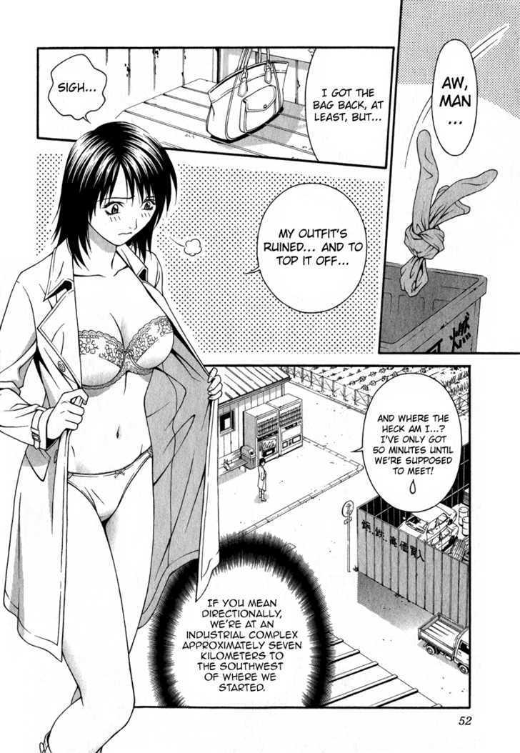 Change 123 - Vol.6 Chapter 26 : Hibiki X 2