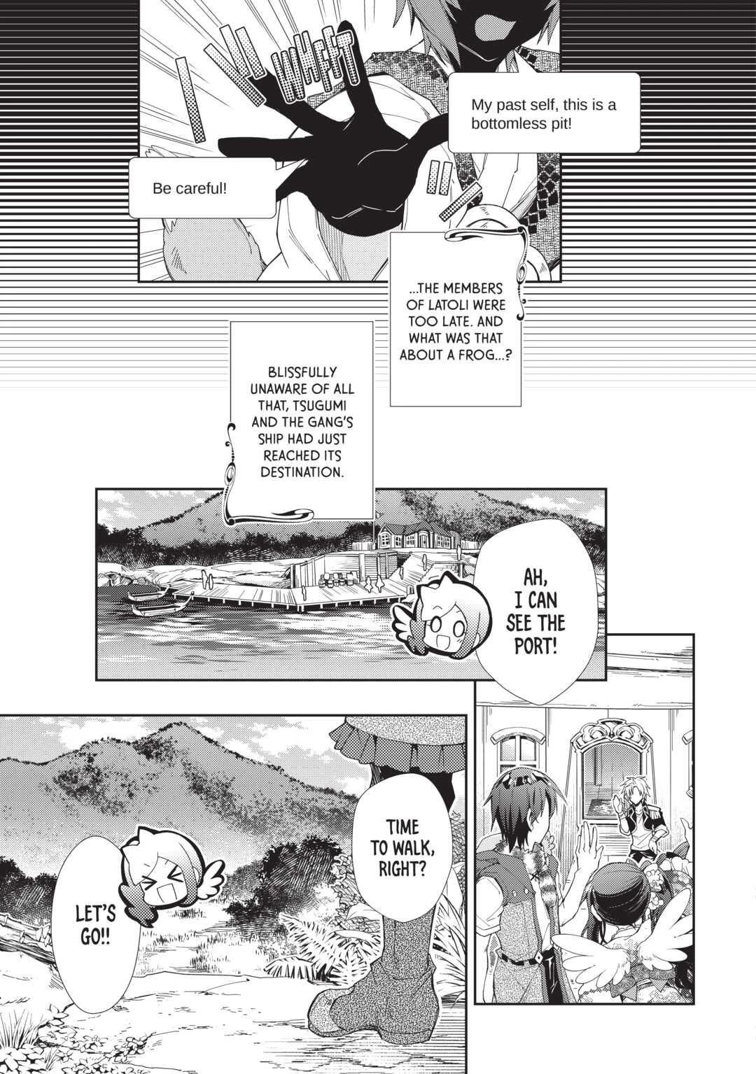 Nonbiri Vrmmoki - Chapter 62