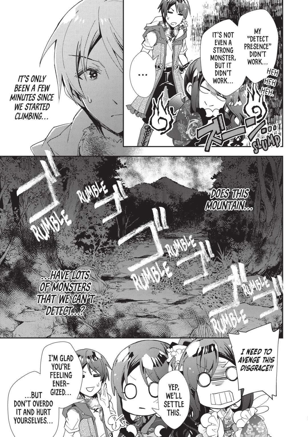 Nonbiri Vrmmoki - Chapter 62