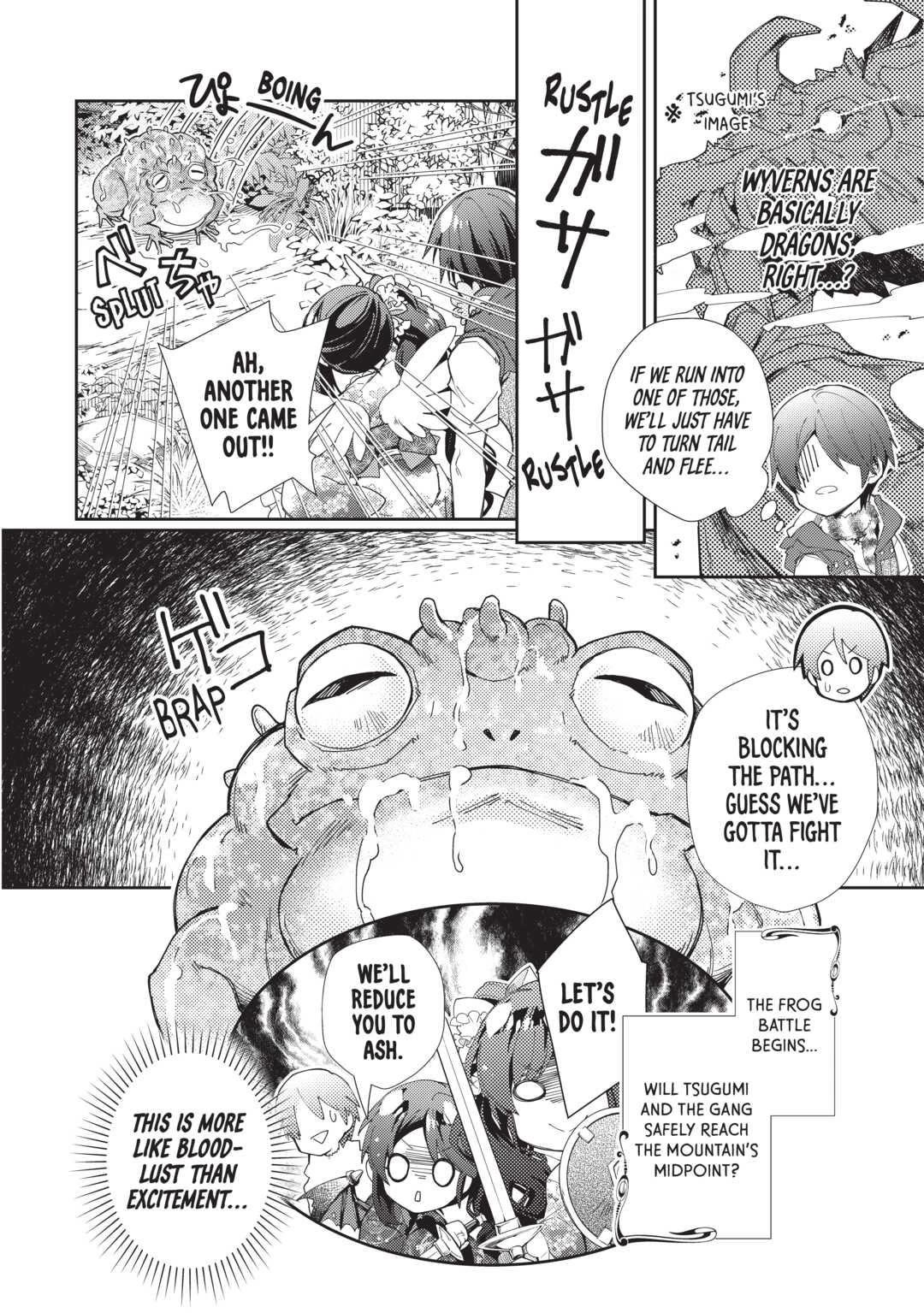 Nonbiri Vrmmoki - Chapter 62